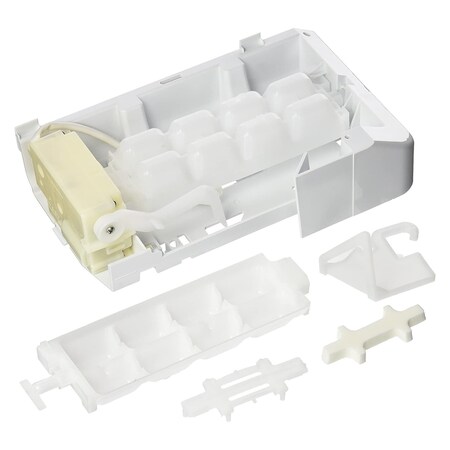 Fisher & Paykel 820833P Fisher & Paykel Refrigerator Icemaker & Tray Assembly 820833P